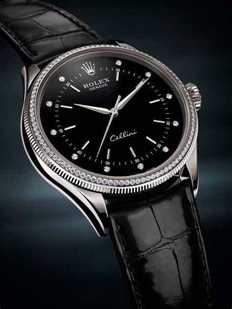 rolex cellini time white gold|Rolex cellini gold price.